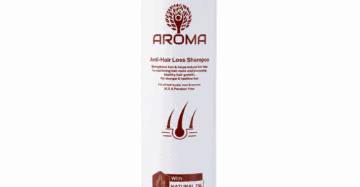 Aroma Anti Hair Loss Shampoo