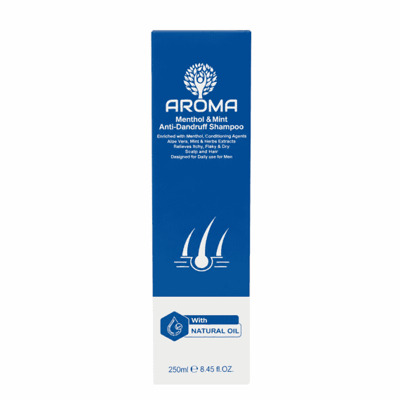Anti-Dandruff Shampoo