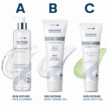 Skin Defense Acne Care Bundle