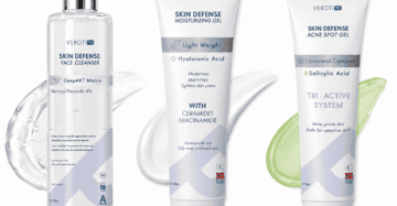 Skin Defense Acne Care Bundle