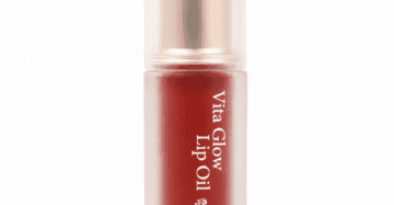 Vita Glow Lip Oil Chilled Berry