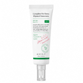 Physical Sunscreen SPF50+