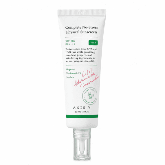 Physical Sunscreen SPF50+