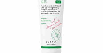 Physical Sunscreen SPF50+