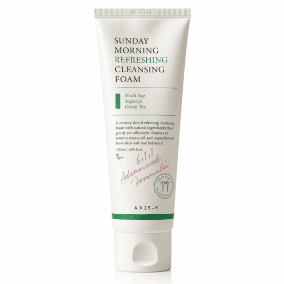 Refreshing Cleansing Foam 120ml