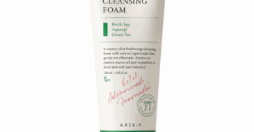 Refreshing Cleansing Foam 120ml