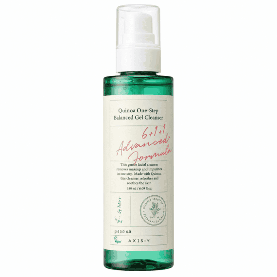 Balanced Quinoa Gel Cleanser 180ml