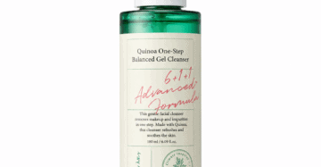 Balanced Quinoa Gel Cleanser 180ml