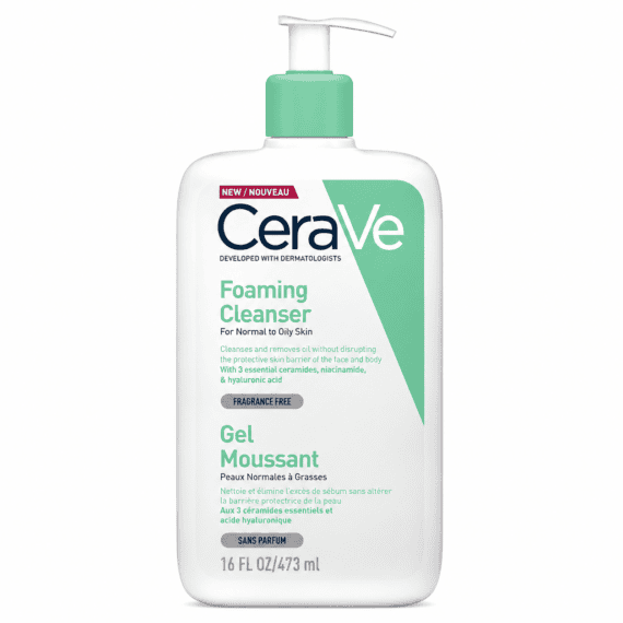 Foaming Cleanser 473ml