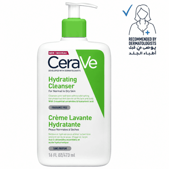 Hydrating Cleanser 473ml