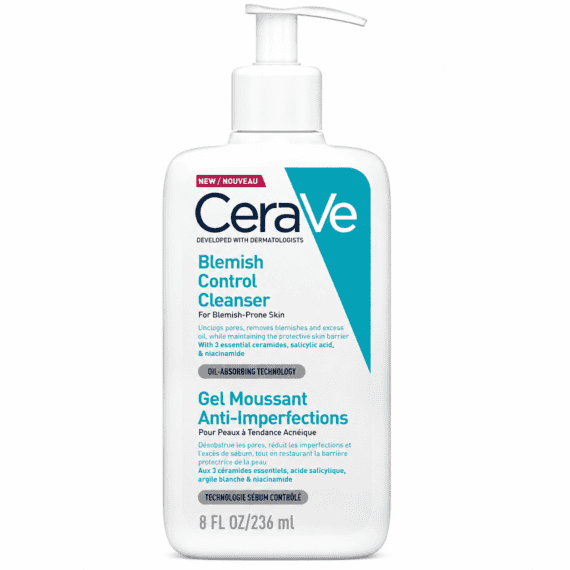 Blemish Control Cleanser 236ml