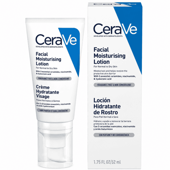 Facial Moisturising Lotion PM 52ml