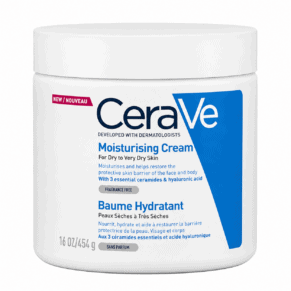 Moisturising Cream 454g for Dry to Very Dry Skin