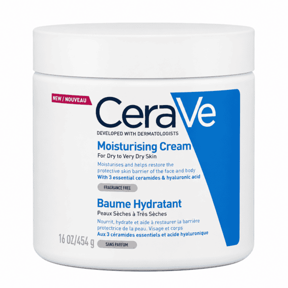 Moisturising Cream 454g for Dry to Very Dry Skin