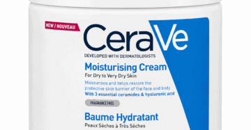 Moisturising Cream 454g for Dry to Very Dry Skin