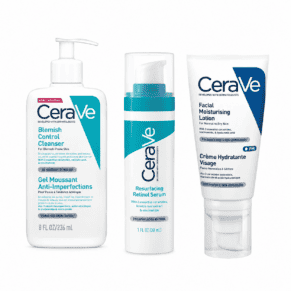 Blemish Care & Skin Renewal Bundle