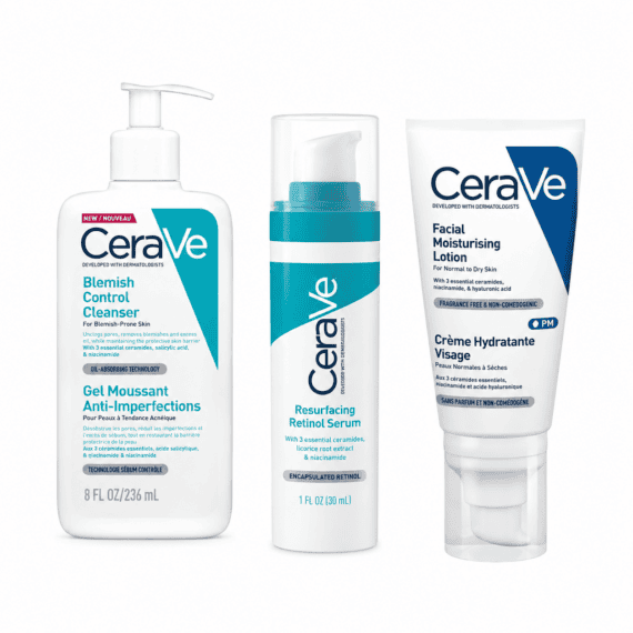 Blemish Care & Skin Renewal Bundle