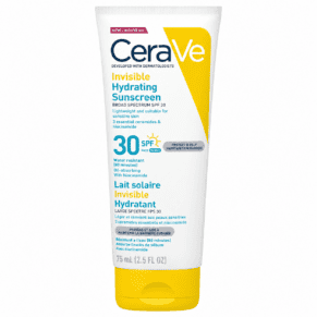 Invisible Hydrating Sunscreen SPF 30