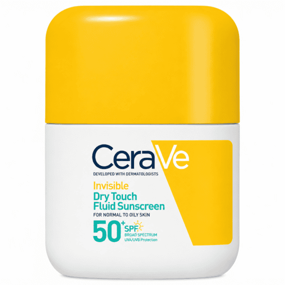 Invisible Dry Touch Sunscreen SPF 50