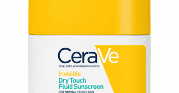 Invisible Dry Touch Sunscreen SPF 50