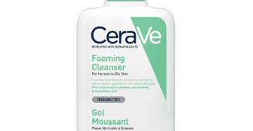 Foaming Facial Cleanser 236ml
