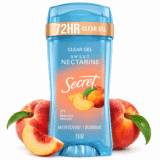 Nectarine Scent Antiperspirant Deodorant 73g