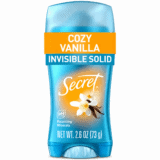 Vanilla Clear Gel Antiperspirant Deodorant 73g