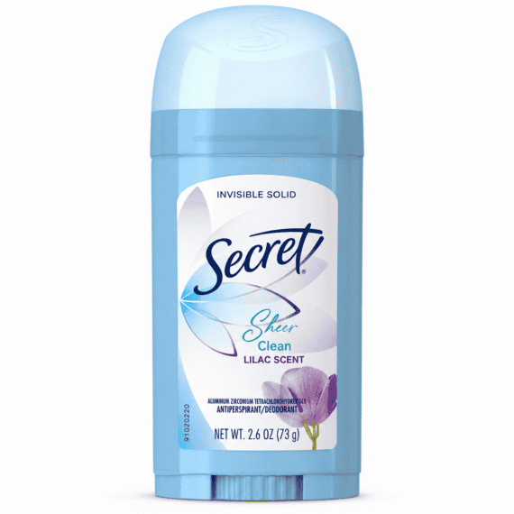 Sheer Clean Deodorant Stick 73g