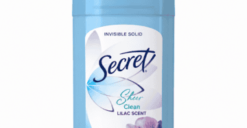 Sheer Clean Deodorant Stick 73g