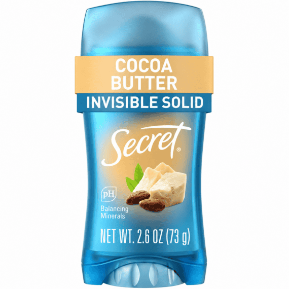 Cocoa Butter Deodorant
