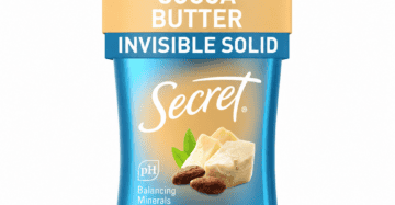 Cocoa Butter Deodorant