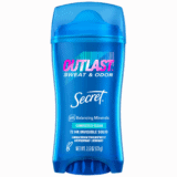 Completely Clean Clear Gel Deodorant 73g