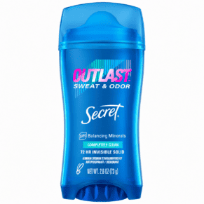 Completely Clean Clear Gel Deodorant 73g