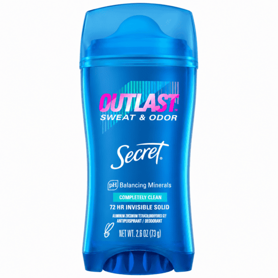 Completely Clean Clear Gel Deodorant 73g