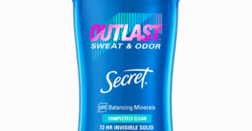 Completely Clean Clear Gel Deodorant 73g