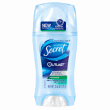 Unscented Invisible Solid Deodorant Stick 73g
