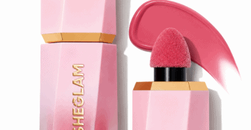 Cream Blush Amber Rose 3.5g
