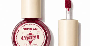 Lip & Cheek Tint Cherry Picked 6ml – Sheglam For The Flush Collection