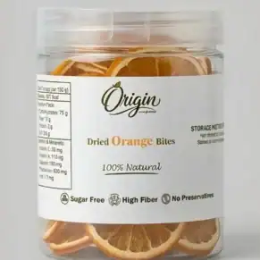 Dried Orange Bites-برتقال مجفف