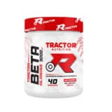 Tractor Beta Alanine 3000 | Pure Beta-Alanine Powder for Endurance and High-Intensity Performance