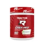 Tractor CREARED Creapure® كرياتين مونوهيدرات
