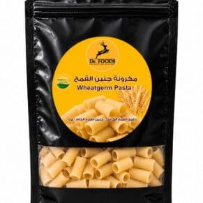 مكرونة جنين القمح ريجاتوني د فودز 400 جم