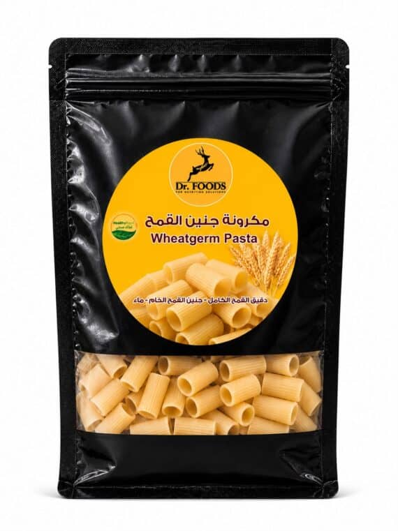 مكرونة جنين القمح ريجاتوني د فودز 400 جم