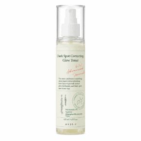 Dark Spot Correcting Glow Toner 125ml by AXIS-Y