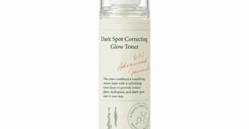 Dark Spot Correcting Glow Toner 125ml by AXIS-Y
