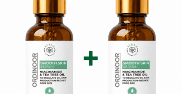 أوردينور من أفينس سيروم سموث سكين 30 مل 1+1 – سيروم مرطب لتنعيم البشرة وتحسين ملمسها