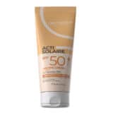 ديرما أكتيف أكتي سولير SPF 50+ ميلتنج كريم تينتد 50 مل – حماية عالية من الشمس مع تغطية طبيعية موحدة للون البشرة