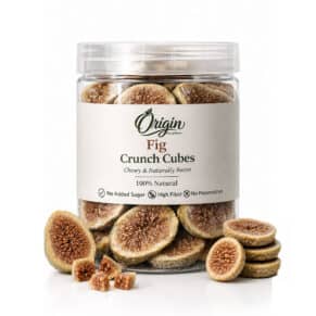 Fig Crunch Cubes