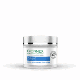 بيونكس، بيرفيديرم، كريم مرطب للوجه، ترطيب البشرة، البشرة الجافة، البشرة الحساسة، Hyaluronic Acid، Panthenol، Face Moisturizer