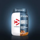 دايماتيز ISO100 بروتين واي أيزوليت 20 حصة